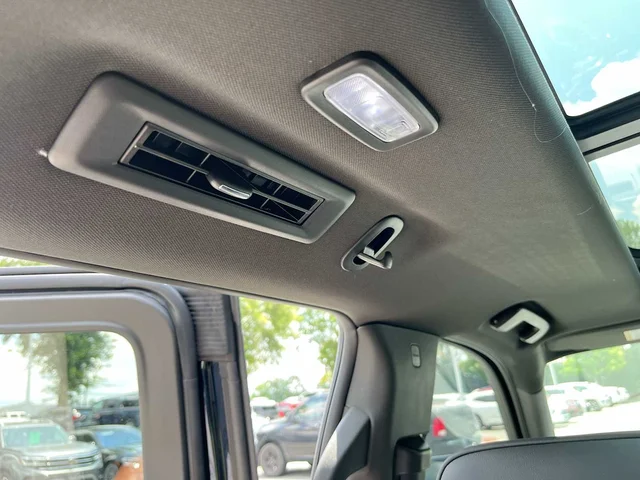 Nuevos GMC YUKON at Matthews in Liberty Buick GMC