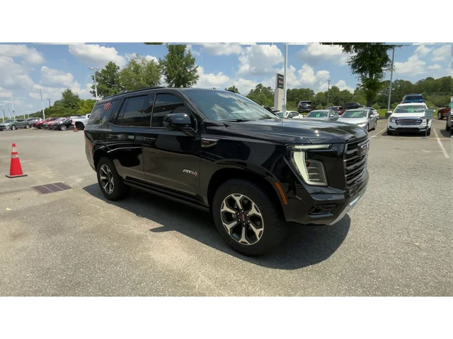 Nuevos GMC YUKON at Matthews in Liberty Buick GMC