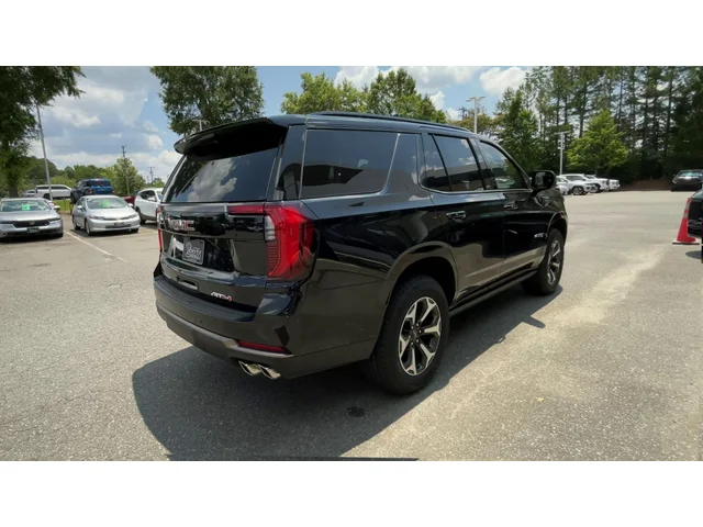 Nuevos GMC YUKON at Matthews in Liberty Buick GMC