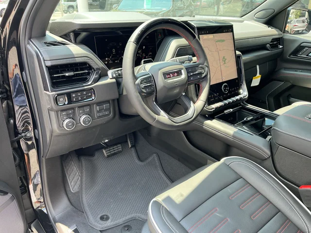 Nuevos GMC YUKON at Matthews in Liberty Buick GMC