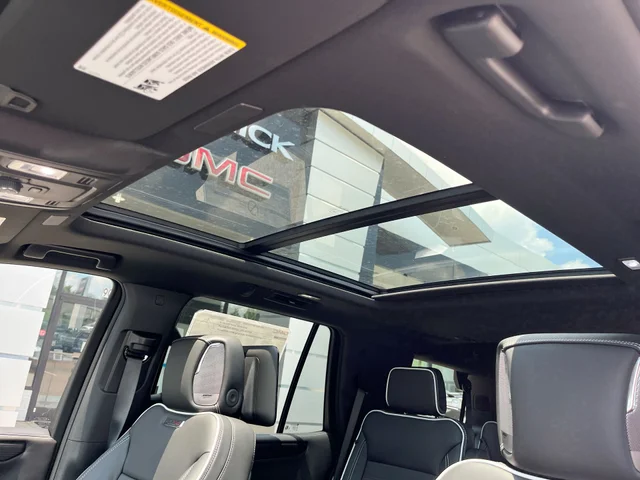 Nuevos GMC YUKON at Matthews in Liberty Buick GMC