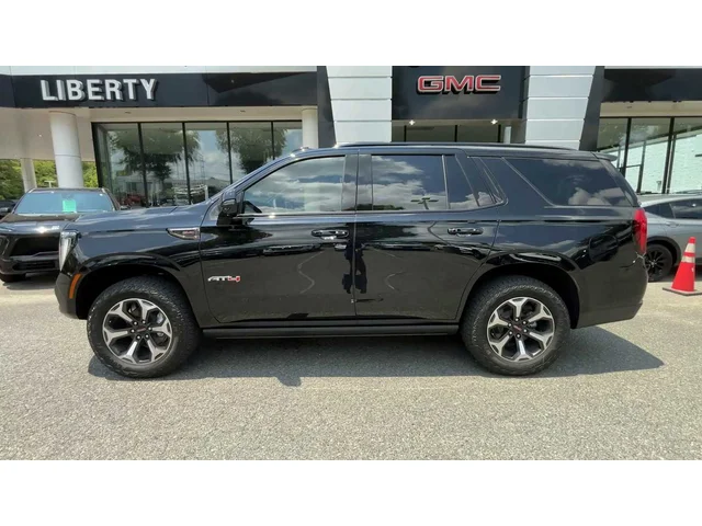 Nuevos GMC YUKON at Matthews in Liberty Buick GMC