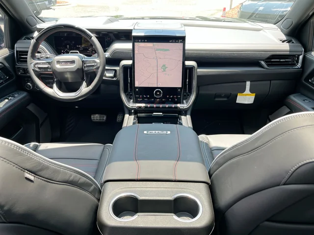 Nuevos GMC YUKON at Matthews in Liberty Buick GMC