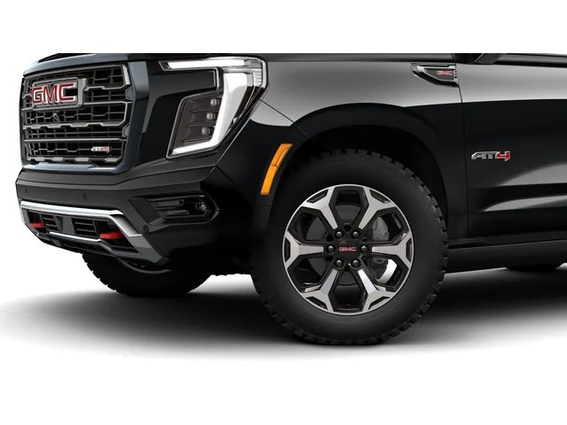 Nuevos GMC YUKON at Matthews in Liberty Buick GMC