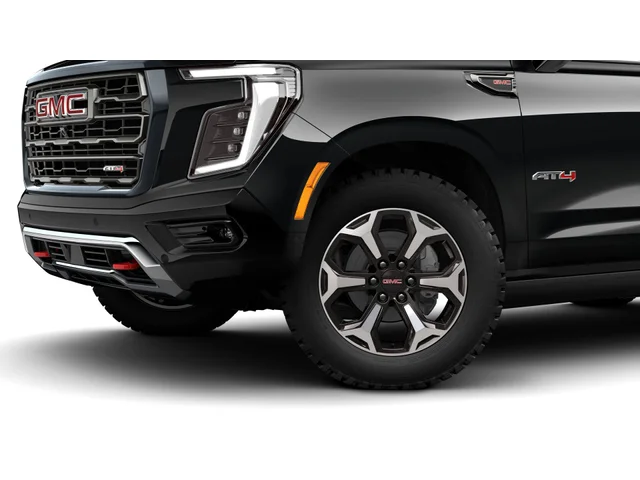 Nuevos GMC YUKON at Matthews in Liberty Buick GMC