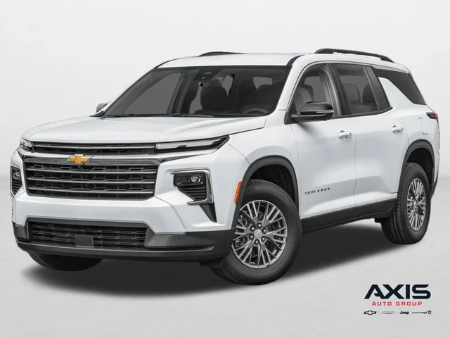 Nuevos CHEVROLET TRAVERSE à Estados chez autogozo