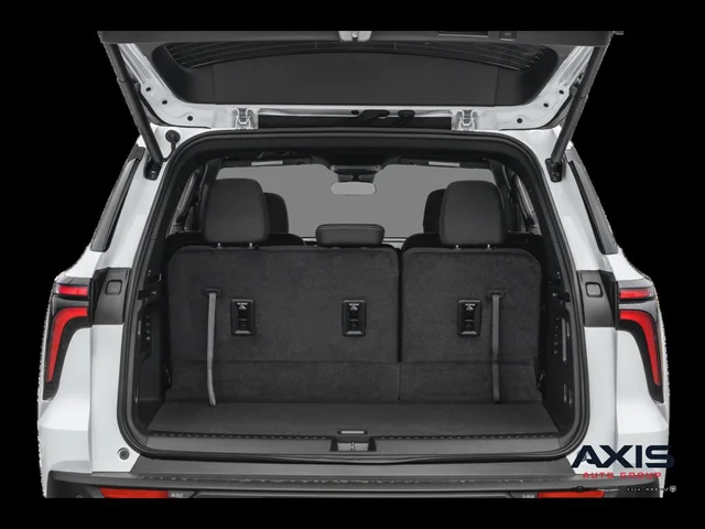 Nuevos CHEVROLET TRAVERSE à Estados chez autogozo