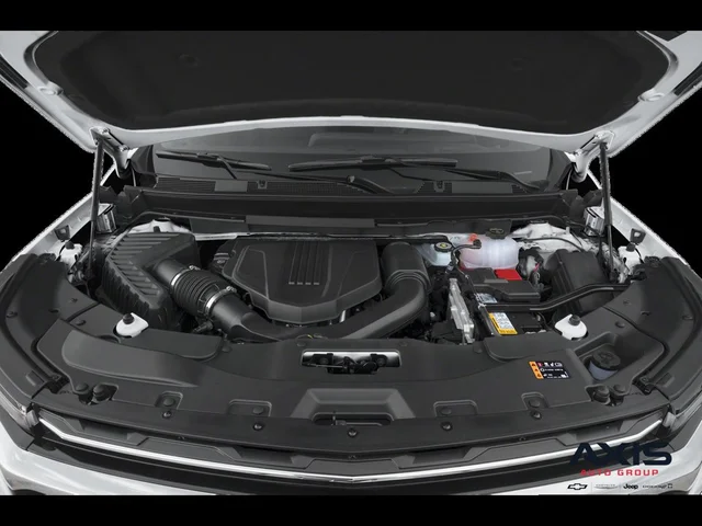 Nuevos CHEVROLET TRAVERSE à Estados chez autogozo