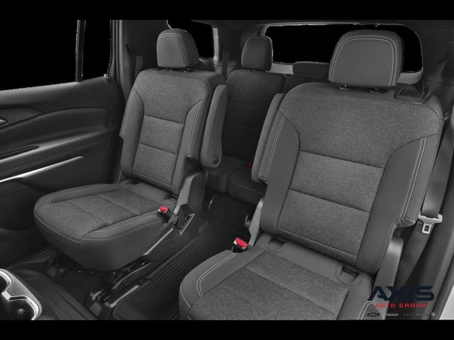 Nuevos CHEVROLET TRAVERSE à Estados chez autogozo