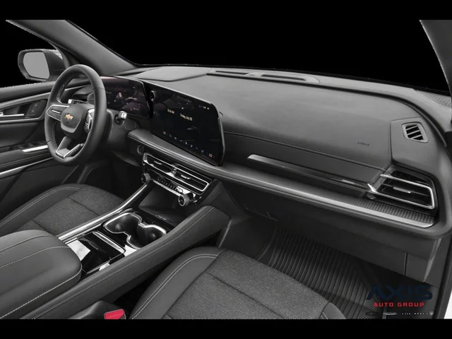 Nuevos CHEVROLET TRAVERSE à Estados chez autogozo