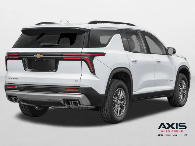 Nuevos CHEVROLET TRAVERSE à Estados chez autogozo