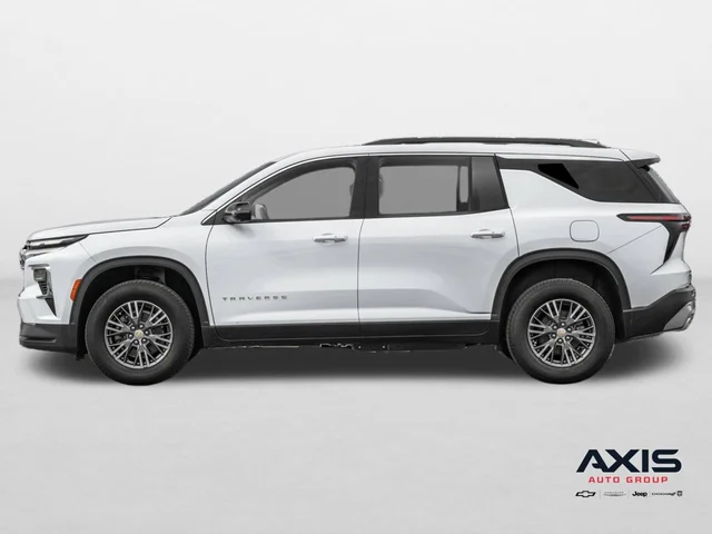 Nuevos CHEVROLET TRAVERSE à Estados chez autogozo