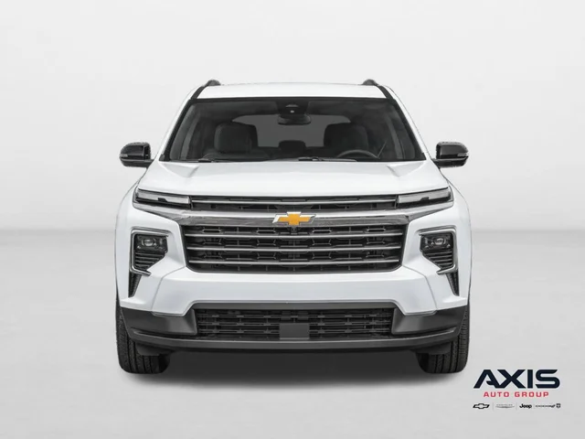 Nuevos CHEVROLET TRAVERSE à Estados chez autogozo