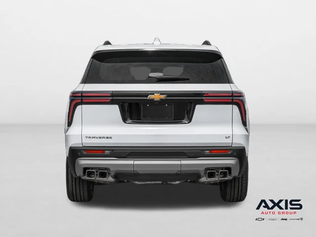 Nuevos CHEVROLET TRAVERSE à Estados chez autogozo