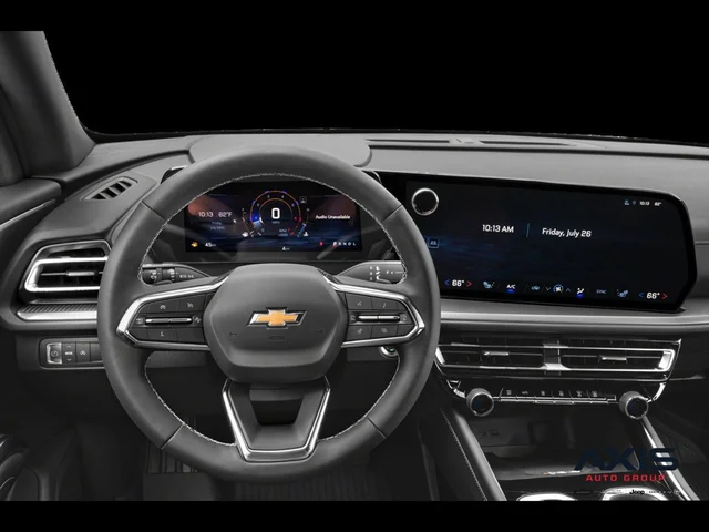 Nuevos CHEVROLET TRAVERSE à Estados chez autogozo