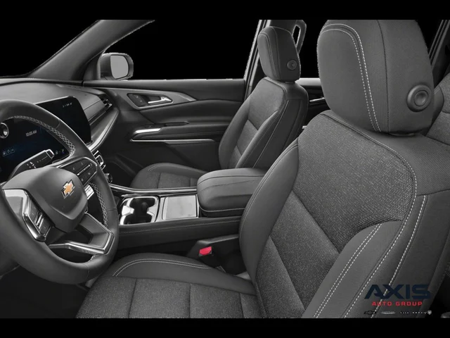 Nuevos CHEVROLET TRAVERSE à Estados chez autogozo