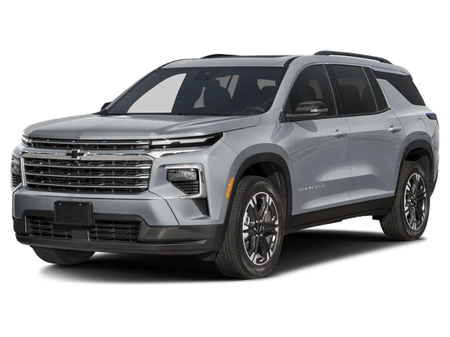 Nuevos CHEVROLET TRAVERSE à Estados chez autogozo
