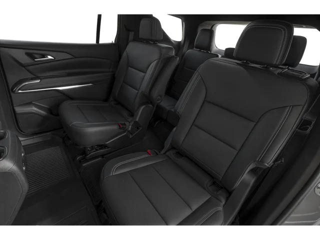 Nuevos CHEVROLET TRAVERSE à Estados chez autogozo