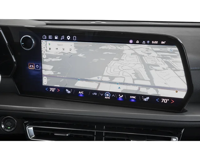 Nuevos CHEVROLET TRAVERSE à Estados chez autogozo