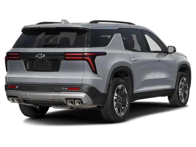 Nuevos CHEVROLET TRAVERSE à Estados chez autogozo