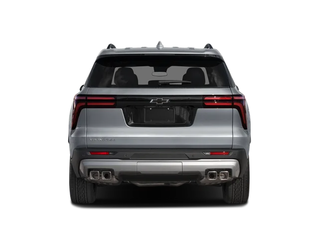 Nuevos CHEVROLET TRAVERSE à Estados chez autogozo