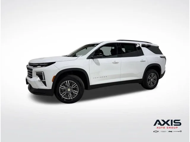 Nuevos CHEVROLET TRAVERSE à Estados chez autogozo