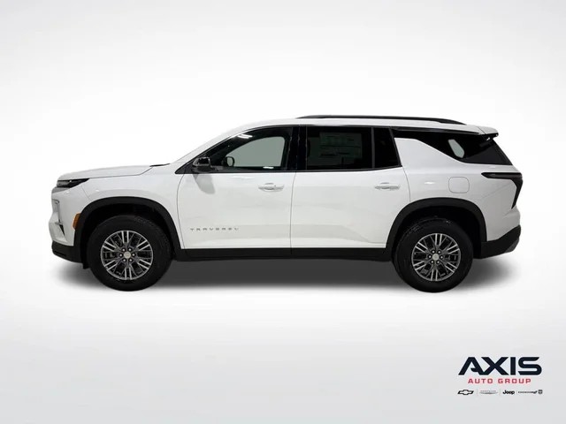 Nuevos CHEVROLET TRAVERSE à Estados chez autogozo