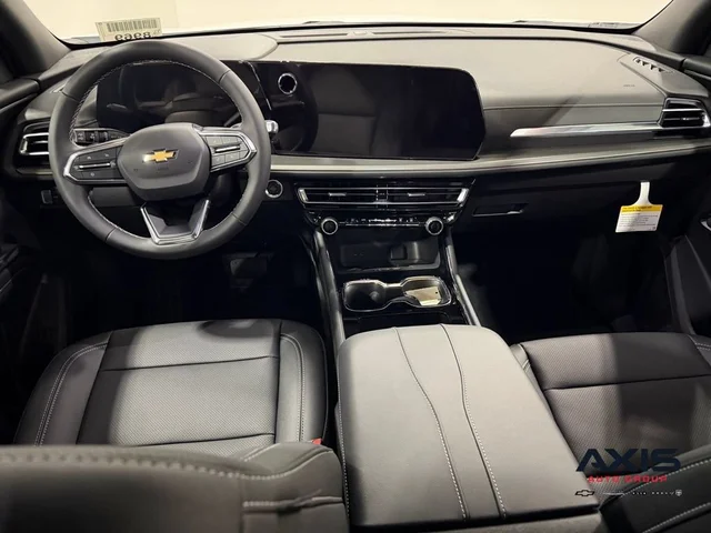 Nuevos CHEVROLET TRAVERSE à Estados chez autogozo