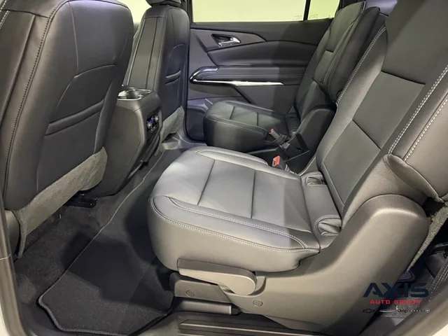 Nuevos CHEVROLET TRAVERSE à Estados chez autogozo