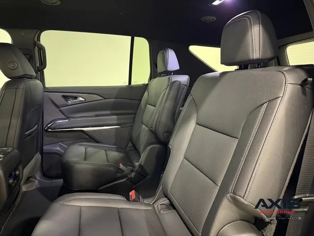 Nuevos CHEVROLET TRAVERSE à Estados chez autogozo