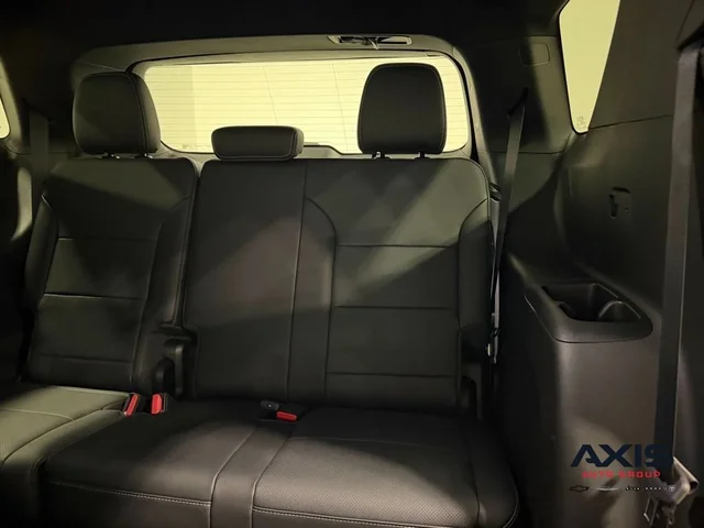 Nuevos CHEVROLET TRAVERSE à Estados chez autogozo
