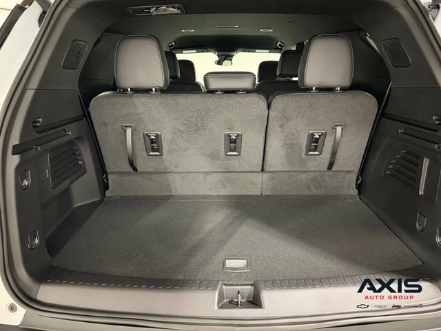 Nuevos CHEVROLET TRAVERSE à Estados chez autogozo