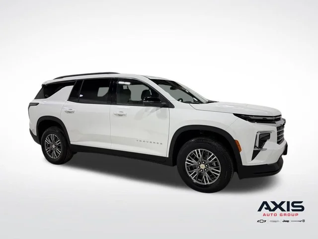 Nuevos CHEVROLET TRAVERSE à Estados chez autogozo