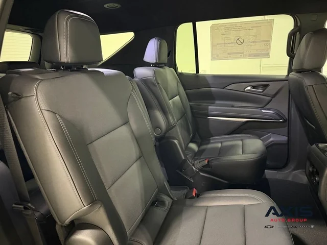 Nuevos CHEVROLET TRAVERSE à Estados chez autogozo