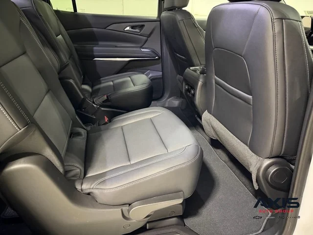 Nuevos CHEVROLET TRAVERSE à Estados chez autogozo