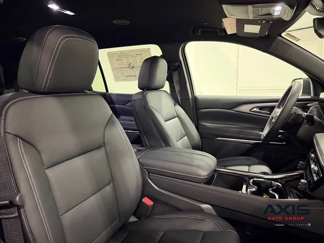 Nuevos CHEVROLET TRAVERSE à Estados chez autogozo