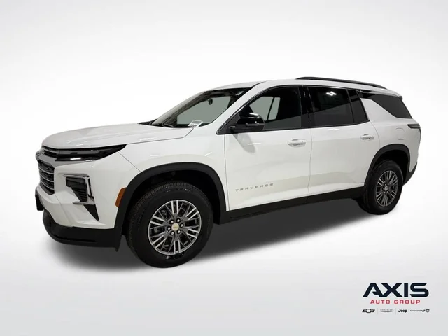 Nuevos CHEVROLET TRAVERSE à Estados chez autogozo