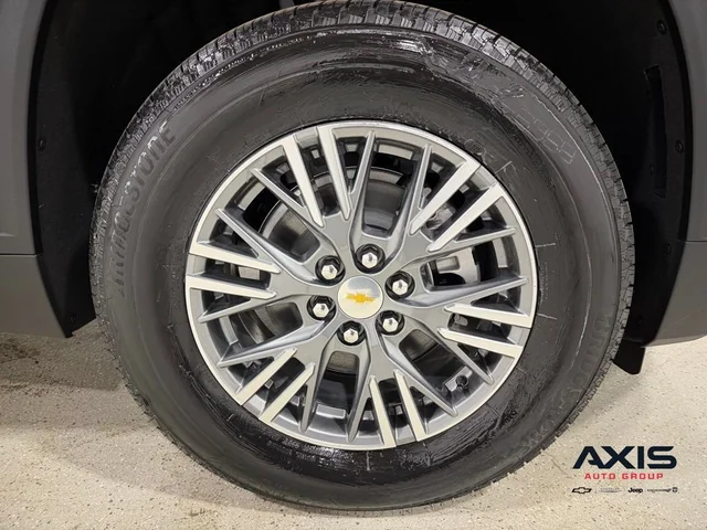 Nuevos CHEVROLET TRAVERSE à Estados chez autogozo