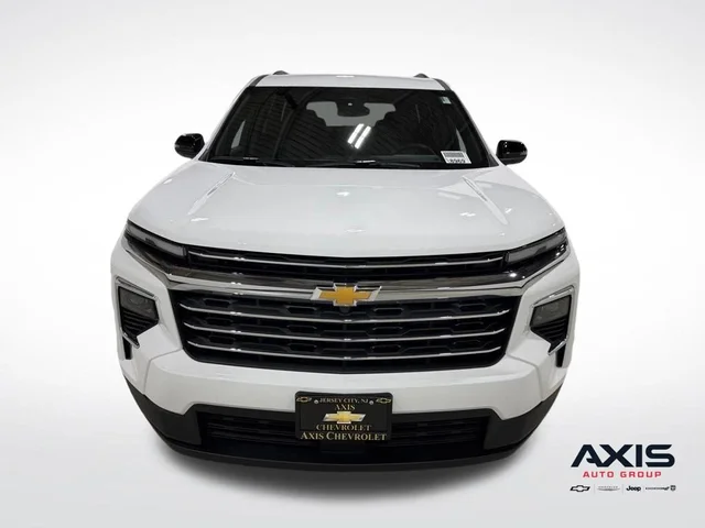Nuevos CHEVROLET TRAVERSE à Estados chez autogozo