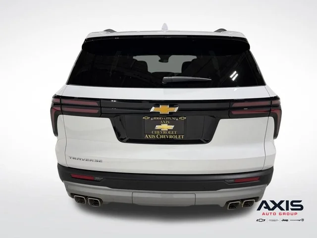 Nuevos CHEVROLET TRAVERSE à Estados chez autogozo