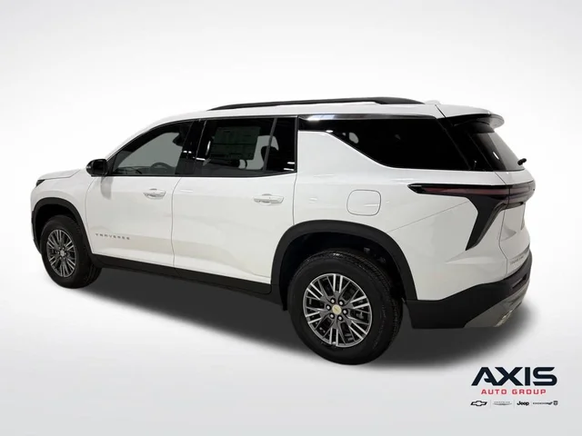 Nuevos CHEVROLET TRAVERSE à Estados chez autogozo