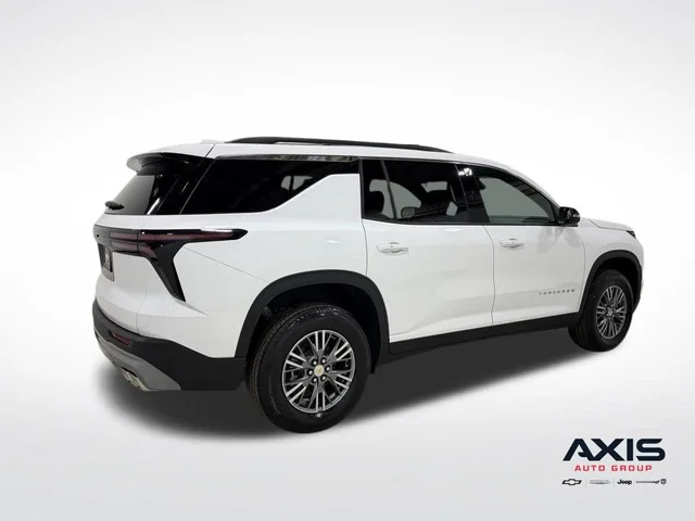 Nuevos CHEVROLET TRAVERSE à Estados chez autogozo