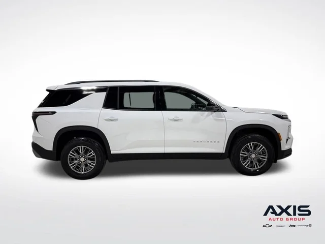 Nuevos CHEVROLET TRAVERSE à Estados chez autogozo
