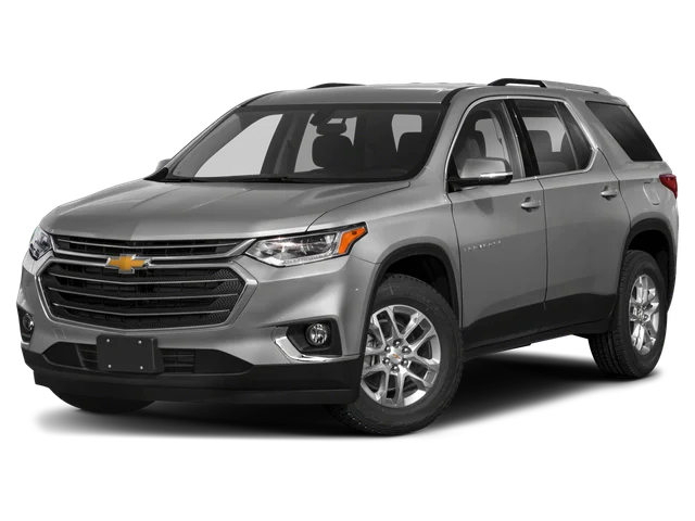 SEMINUEVOS CHEVROLET Traverse a Estados en autogozo
