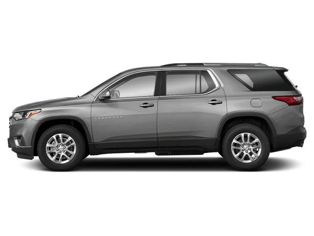 SEMINUEVOS CHEVROLET Traverse a Estados en autogozo