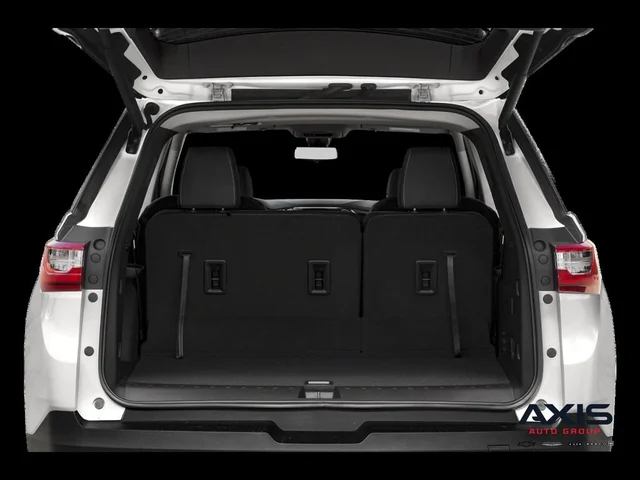 SEMINUEVOS CHEVROLET Traverse a Estados en autogozo