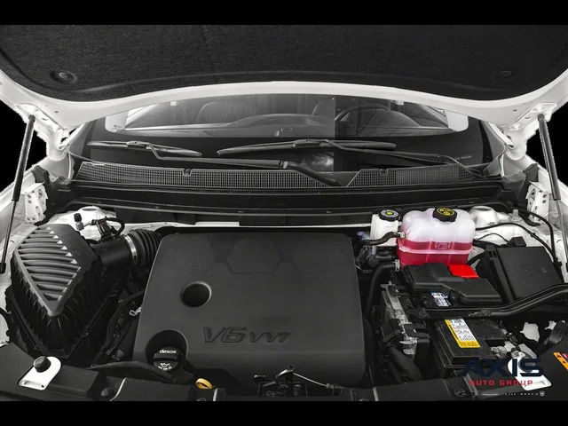 SEMINUEVOS CHEVROLET Traverse a Estados en autogozo