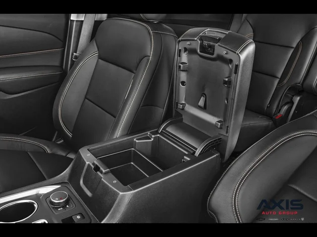 SEMINUEVOS CHEVROLET Traverse a Estados en autogozo