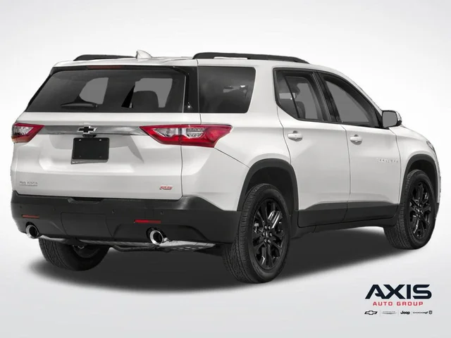 SEMINUEVOS CHEVROLET Traverse a Estados en autogozo