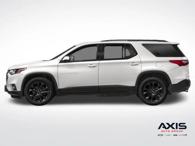 SEMINUEVOS CHEVROLET Traverse a Estados en autogozo